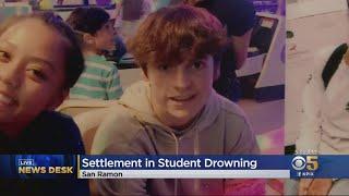 Settlement Made In Drowning Death Of Danville Student
