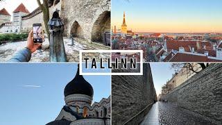 Tallinn | Estonia | Baltic Pearl | Vlog