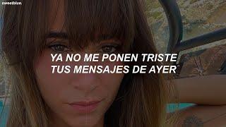 Aitana - Mándame Un Audio (Remix) feat. Fresquito y Mango (Letra)