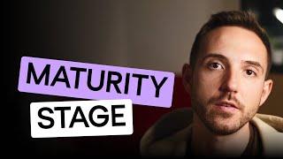 Maturity Stage of Product Life Cycle Explained