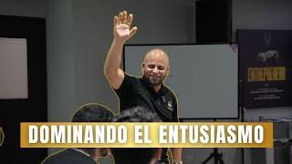 Dominando el Entusiasmo I Christian Ramos