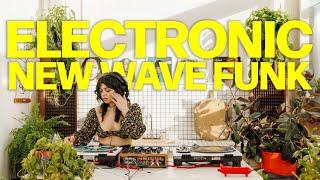 Electronic, New Wave, Funk [Vinyl Studio Session] with La Mala Noche