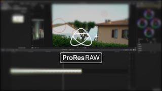 Sony FS5 + Atomos Inferno + Prores RAW + Final Cut Pro X