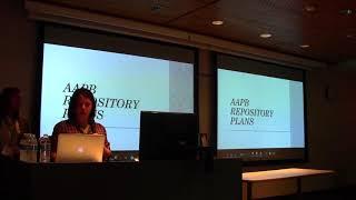 Building on Hyrax and Avalon for the American Archive of Public Broadcasting