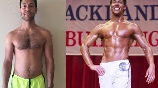 3 Steps On How I Transformed My Body