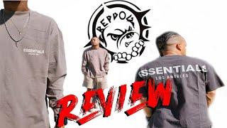 REPDOG streetwear clothing review REVIEW