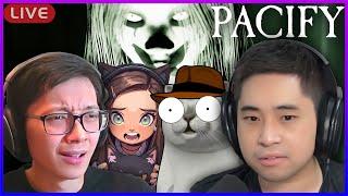 Anh Em Chúng Tôi Chơi PACIFY - @HiufBeos @PhânTíchGame @dungsenpai @ChangDoran2k