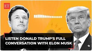 STOP Believing the Lies! Trump and Musk's Uncensored Conversation