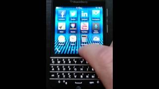 Blackberry Q10 working