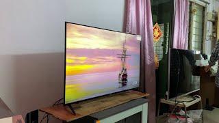 1650 RM Sharp 4K TV, 3 Jul 2024