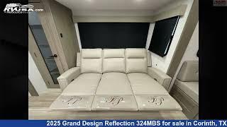 Magnificent 2025 Grand Design Reflection Fifth Wheel RV For Sale in Corinth, TX | RVUSA.com