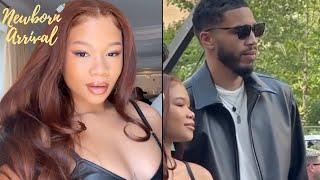 Storm Reid Speaks On Marriage, College & Ideal 1st Date During New York Fashion Week! 