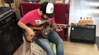 Fender Jazz Bass 1968