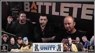 BattleComm:UNITY with Paul, Henny, Jo, and Tuck