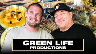 Green Life Productions: UFC Fighter & Organic Grower, Living Soil Journey