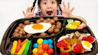 Seoeun made Lunch Box Jelly