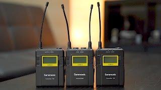 Saramonic UWmic9 Review & Comparison to RodeLink Wireless Filmmaker