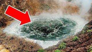 11 Most Terrifying Lakes on Earth