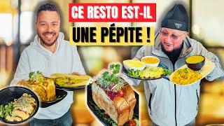 Ce RESTO fait le BUZZ dans le 95 ! Surcôté ? On vérifie !