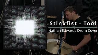 Tool - Stinkfist - Nathan Edwards Drum Cover