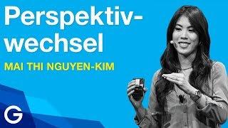 Wissen vermitteln – So hältst du einen guten Vortrag // Dr. Mai Thi Nguyen-Kim