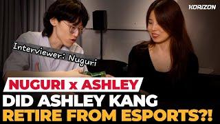 Nuguri Exclusive  Is Ashley coming back to League?