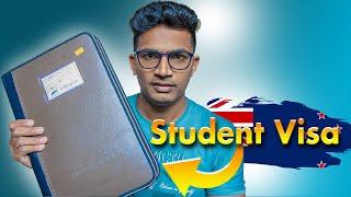 Student Visa  Documents | Fund Requirement for Student Visa 2024 Update | BM Maniya #newzealand