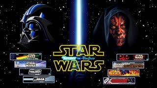 Star Wars Toy Commercials Part 1: Kenner/Hasbro Action Figures & More (1995-2007)