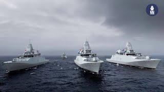 Dutch Naval programs: Renewing the entire Royal Netherlands Navy Fleet