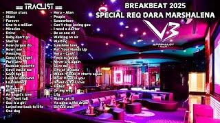 BREAKBEAT MELODY HIGH VOLTAGE 2025 SPECIAL REQ DARA MARSHALENA