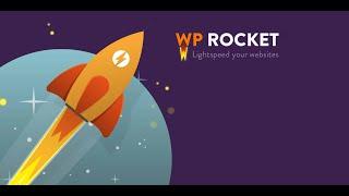 WPRocket Version 3.6 -- The best performance plugin for WordPress-- Walkthrough and Review