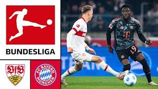 VfB Stuttgart vs FC Bayern München ᴴᴰ 28.02.2025 - 24.Spieltag - 1. Bundesliga | EA FC 25