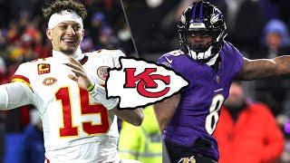 Can the Ravens UPSET the Chiefs in Week 1?! Can the Chiefs STOP Derrick Henry? NFL Week 1 Preview