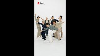 Let's just have fun with your loved ones! #PermissiontoDance Challenge only on YouTube #Shorts