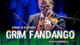 Grim Fandango// The Danish National Symphony Orchestra (LIVE)