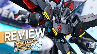 HG Gespenst - Super Robot Wars OG UNBOXING and Review!