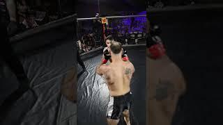 CRAZY WALK OFF KNOCKOUT WIN GUTIERREZ AT TEXAS CLASH MMA