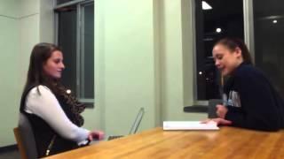 Mock interview for gym manager