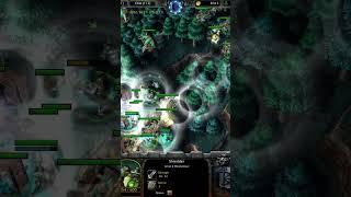 FFA SECRET ISLAND #warcraft3 #warcraft3reforged #frozenthrone #gaming #gameplay