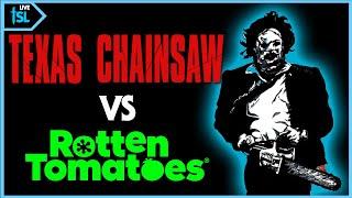 The Texas Chainsaw Massacre Franchise According To Rotten Tomatoes