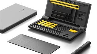 Introducing HOTO Precision Screwdriver Kit Pro #hotodesk