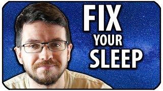 How to Fix Your Sleep Schedule (4 Different Methods)