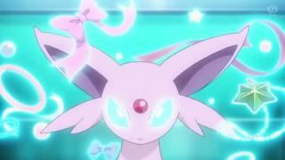 Pokemon XY Episode 88 Preivew: Ash and Serena arrive in Anistar City