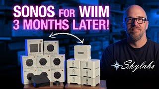 Our Verdict After Using WIIM Exclusively for 3 Months! (its not all roses)