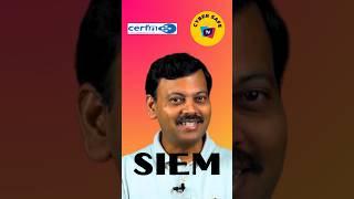 What is SIEM? Security Information & Event Management Explained