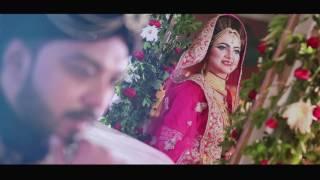 Wedding Cinematography Of Istiaq & Mayesha