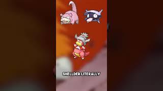 Pokemon Fusions are STRANGE