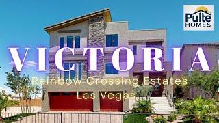 PULTE HOMES: THE VICTORIA AT RAINBOW CROSSING ESTATES LAS VEGAS