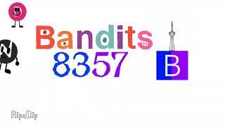 Bandits 8357 Logo Bloopers Take 19: Nanitor Will Be The 2nd Logo Mascot