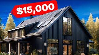 14 Best Prefab Barndominium Home Kits Under $100k | Affordable Barn House Kits